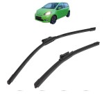 Cumpara ieftin Set 2 Stergatoare SKODA E-CITIGO (NE1) 2019-2021, parbriz, Bosch Aerotwin