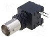 Conector BNC, 75&Omega;, mama, aurit, ADAM TECH - RF1-01B-D-00-75