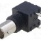 Conector BNC, 75&Omega;, mama, aurit, ADAM TECH - RF1-01B-D-00-75