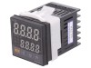 Modul: regulator temperatură SPST-NO OUT 2: SPST-NO pe panou, TK4S-14RR