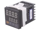 Modul: regulator temperatură SPST-NO OUT 2: SPST-NO pe panou, TK4S-14RR