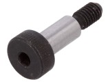 Şurub oțel M4 imbus HEX 2,5mm 8mm