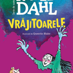 Vrăjitoarele | format mare - Roald Dahl