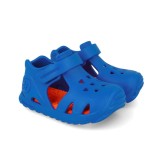 Sandale din cauciuc pentru copii biomecanics 252290, albastru (marime: 25 (15,5-16,1 cm))