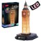 CUBICFUN - PUZZLE 3D BIG BEN EDITIE LUMINOASA 32 PIESE
