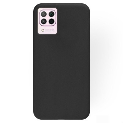 Husa HUAWEI P40 Lite - Forcell Soft (Negru) foto