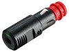 Mufa Bricheta Auto Pro Car 8A 12-24V Terminal cu Surub Negru