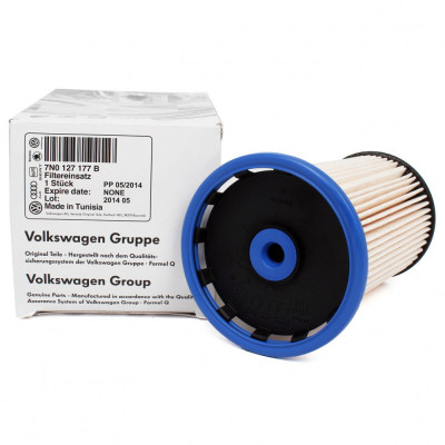 Filtru Combustibil Oe Volkswagen Passat CC 2008-2012 2.0 TDI 7N0127177B foto