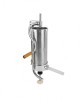 Masina de umplut mezeluri inox 3litri verticala Handy KitchenServ, Perfect Home
