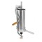 Masina de umplut mezeluri inox 3litri verticala Handy KitchenServ