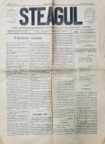 STEAGUL - FOAIA NATIONALISTILOR - DEMOCRATI DIN PRAHOVA , ANUL I , NR. 5 , 9 OCTOMBRIE , 1911