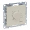 Termostat incalzirea pardoseala Legrand Suno ivoar 721237
