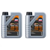 Ulei Motor Sintetic Liqui Moly Top Tec 4210 0W30, 2L. Audi, Porsche, VW