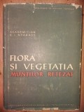 Flora si vegetatia Muntilor Retezat- E. I. Nyarady
