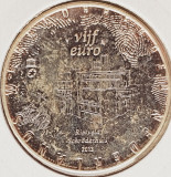 2148 Olanda 5 Euro 2013 Willem-Alexander (Rietveld Schr&ouml;derhuis) km 336