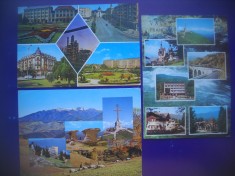 HOPCT LOT 4207 -3 CARTI POSTALE-PLOIESTI SI VALEA PRAHOVEI-JUD PRAHOVA-CIRCULATE