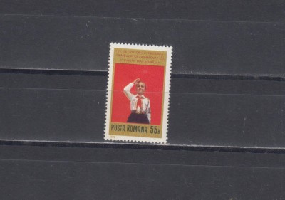 M1 TX8 9 - 1979 - 30 ani de la crearea primelor detasamente de pionieri foto