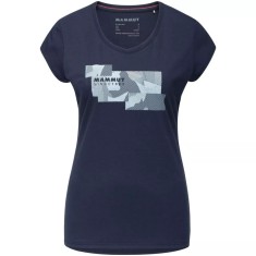 MAMMUT Trovat T-Shirt Women marine XS