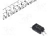 Optocuplor SMD, Tensiune izolatie 3,75kV, 1 canale, SSOP4, Seria TCMT110., VISHAY - TCMT1106