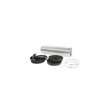 Set montaj cu 2 filtre carbon circulare pentru hotă SIEMENS BOSCH Original