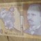 Romania postdecembrista polymer 100000 lei 2001