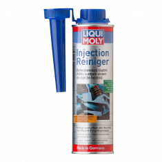 Aditiv benzina pentru curatare injectoare Liqui Moly 300ml foto