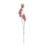 Cumpara ieftin Floare artificiala violet maro 14x16x120 cm