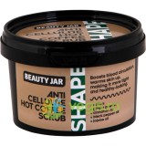 Scrub Anticelulitic cu Cafea, Ulei de Jojoba si Scortisoara Shape Line 250g