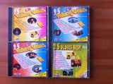 Rolling oldies 3 cd discuri + 1 oldies best vol. 16 selectii muzica pop rock VG+