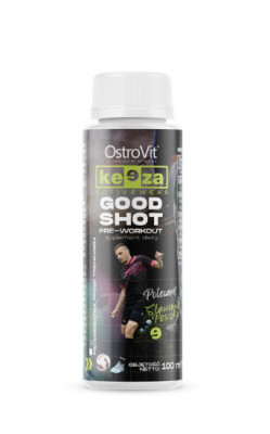 OstroVit KEEZA Good Shot Pre-Workout 100 ml foto