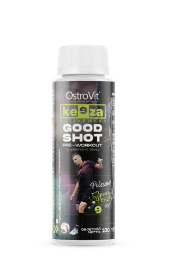 OstroVit KEEZA Good Shot Pre-Workout 100 ml