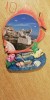 D3 - Magnet frigider - tematica turism - Bulgaria 11