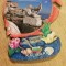 D3 - Magnet frigider - tematica turism - Bulgaria 11
