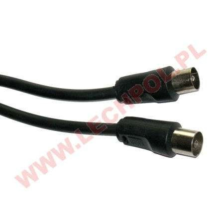 Cablu rf negru 1.8m