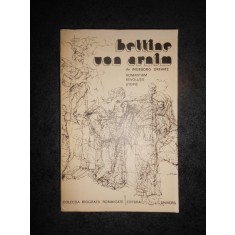 INGEBORG DREWITZ - BETTINE VON ARNIM. ROMANTISM, REVOLUTIE, UTOPIE (1975)
