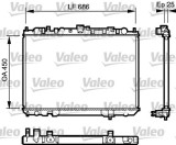VALEO 735081 Radiator, racire motor
