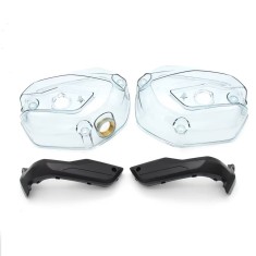 Capace protectie motor transparente BMW R1200GS LC ADV 2014 2019&nbsp;