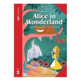 Alice in Wonderland - Book with CD | Lewis Carroll