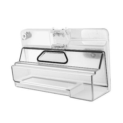 Rezervor 2 in 1 apa si praf, PAA-home, compatibil cu aspiratorul XIiaomi Mi Vacuum Mop Essential, Mijia G1 Mjstg1 foto
