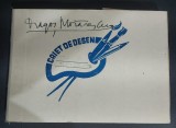 Arhiva Dragos Morarescu: Caiet-album cu carti postale. Italia Pictura II