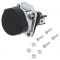 Conector Circular Soclu 28mm 2-PIN Aurit