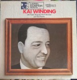 Disc vinil, LP. Lionel Hampton Presents: Kai Winding-KAI WINDING, Jazz