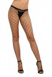 Dres plasa Diamond Fishnet, Dreamgirl, S-L