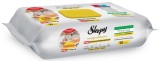 Șervețele umede de curățare Sleepy Easy Clean Kitchen, cu ulei natural de lăm&acirc;ie, 50 bucăți