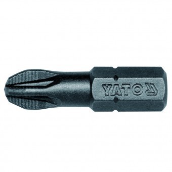 Set 50 biti Yato YT-7812, 1/4x25 mm, PZ3