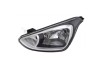 Far HYUNDAI I10 (BA), 01.2014-, partea stanga, TYC, tip bec H4+H7+PY21W+W5W; electric; cu motor; halogen; cu lumina pentru viraje statica