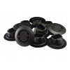 Set 10 Plug Toyota Avalon (Xx50), Camry (Xv70), Corolla (E210), Corolla Cross, Prius (Xw50), Yaris (Xp210), ornamente praguri exterioare, Rapid