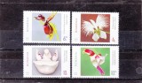 ROMANIA 2022 - FANTEZIILE FLOREI, MNH - LP 2362, Flora, Nestampilat