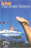 Blur - The Great Escape Caseta audio Muzica Stare Foarte Buna