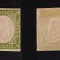 Italy Sardinia 1855 Definitives, King Viktor Emanuel II, 5c emerald, MH AM.263